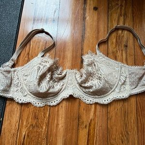 dream angels wicked unlined balconette bra